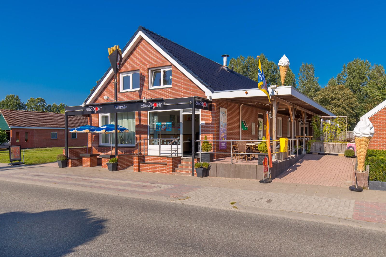 Snackbar 't Stoepje Alteveer